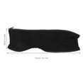 thumbnail image 2 of YSNOOWE 2Pares Fundas Elásticas Para Reposabrazos De Oficina Y Gaming Protector Lavable Negro, 2 of 7