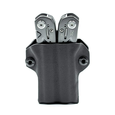Clip & Carry Kydex Multitool Sheath for Gerber SUSPENSION - Made in USA (Multi-tool not included) EDC Multi Tool Holder Holster Cover