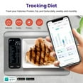 Etekcity Food Nutrition Scale, Digital Grams and Ounces for Weight