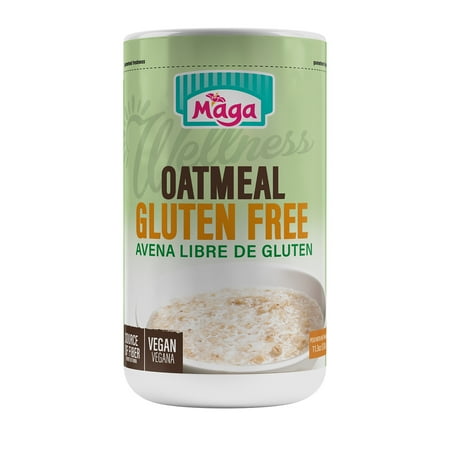 Maga Wellness Quick Oats, 100% Gluten Free, 11.3 oz Can