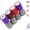A+B+C+D, variant on Mosquito Stamp Prank, Funny Stamper Self Inking Stamps, Realistic Double Designs, Mess-Free Mechanism, Pocket-Sized Stealth