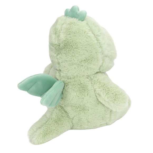 Plush Dinosaur Toys, Dinosaur Stuffed Animal Real Appearance Tight Suture For Bedroom For Living Room For Kids Sitting Position