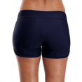 thumbnail image 4 of Femmes Noir Bleu Maillot de Bain Bas Tankini Maillots de Bain Plage, 4 of 5