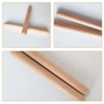 thumbnail image 3 of HEALEEP 32 Pcs Instruments de Percussion pour Enfants Bâtons de Rythme Couleur Bois pour Éducation Précoce, 3 of 7