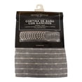 thumbnail image 1 of Cortina para Baño Hotel Style 178 x 183 cm Bordada Gris, 1 of 4