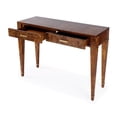 thumbnail image 2 of Butler Specialty Company Kai 2 Drawer 45" Burl Wood Console Table - Medium Brown, 2 of 8