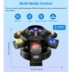 thumbnail image 4 of Luces DJ Moving Head EYTSE, 150 W, RGBW, LED 4 en 1, 6 brazos, 4 of 6