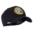 thumbnail image 5 of US Eastern State Seal Embroidered Patch Cap - North Carolina OSFM, 5 of 5