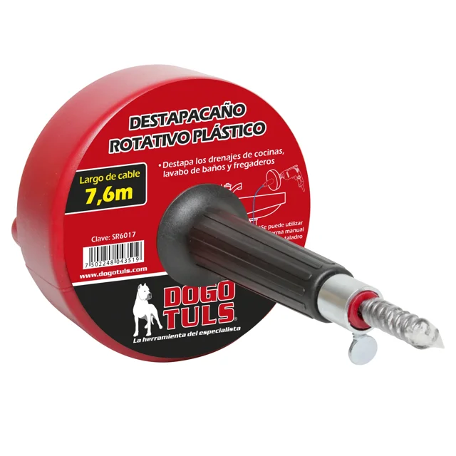 DESTAPACAÑO ROTATIVO 7.6 METROS USO GENERAL DOGOTULS SR6017