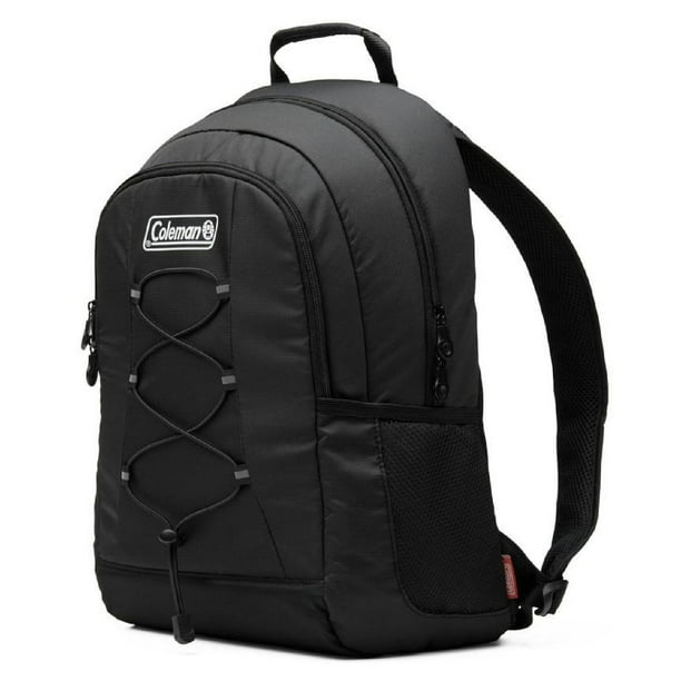 Hielera Mochila CHILLER SOFT COOLER 28 Latas Coleman negro Estándar