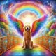thumbnail image 4 of 5D DIY Con Taladro Arte Golden Retriever 40x40cm, 4 of 7