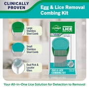 LiceGuard Egg & Lice Combing Kit 1 ea