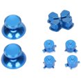 thumbnail image 3 of Controller Button Joystick Key Aluminum Alloy ABXY Buttons for Playstation5 Controller, 3 of 7