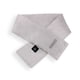 thumbnail image 3 of Mujeres calentadas bufanda al aire libre cuello cuello temperatura ajustable 45-65 ℃ Calefacción Bufandas portátiles 5W transpirable recargable de plata gris Monstrate HA011636-03, 3 of 7