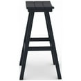 thumbnail image 6 of Bailey Bar Stool, Black (Set of 2), 6 of 8