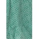 thumbnail image 5 of Vestido PRETTYGARDEN Maxi Cruzado Floral Cuello en V Manga Corta S, 5 of 8