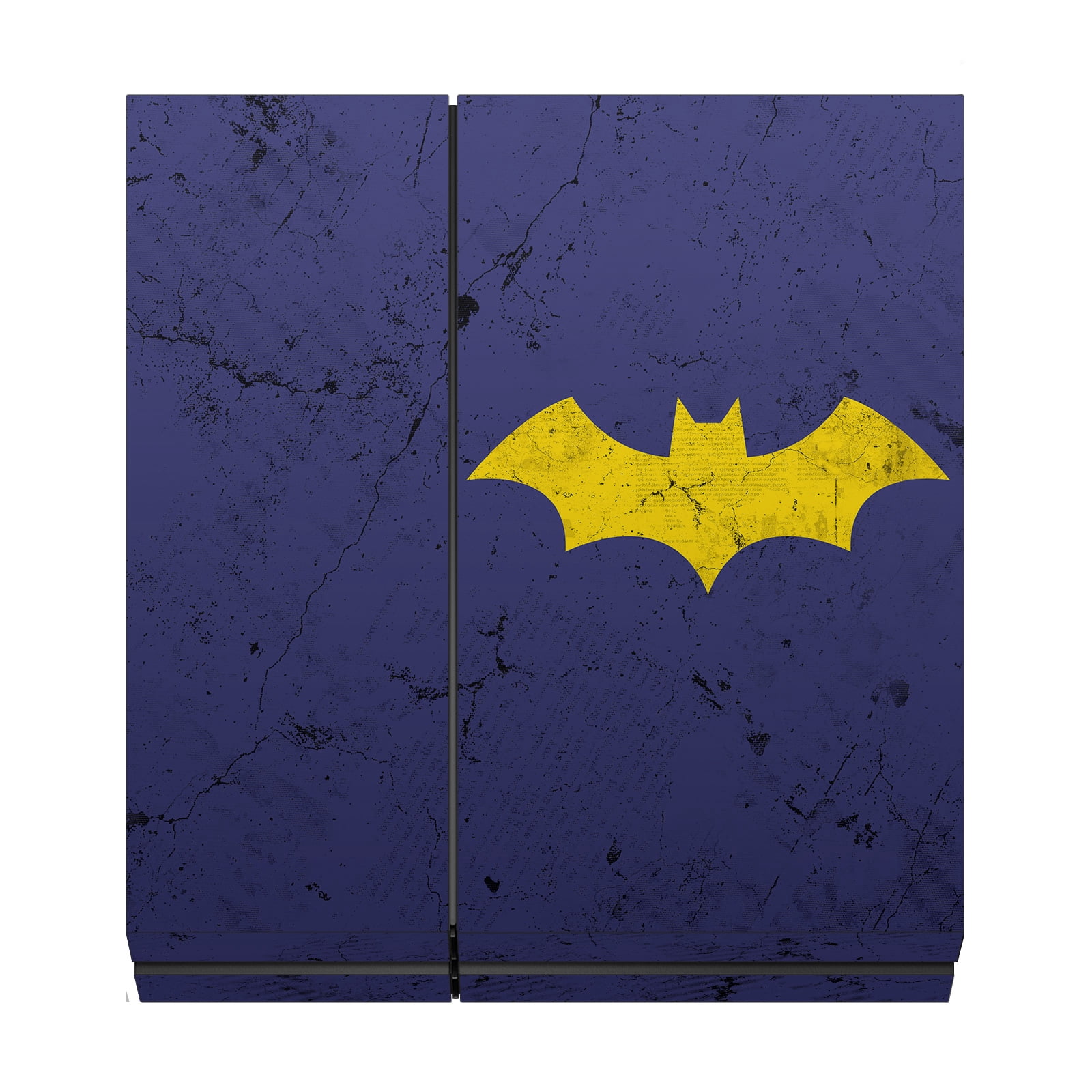 Head Case Designs Officially Licensed Batman DC Comics Logos And Comic Book Batgirl Vinyl Sticker Skin Decal Cover Compatible with Sony PS4 Console & Controller