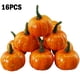thumbnail image 4 of Moyic Calabaza artificial de Halloween Simulación Vegetal Hogar Oficina Hotel Decoración Calabaza de espuma falsa Kits de decoración para fiestas TYPE1, 4 of 6