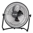 thumbnail image 2 of Ventilador Atvio Home de metal alta velocidad  9 Pulgadas Modelo EF-23, 2 of 4