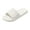 White, variant on Purple Womens Bathroom Slippers Eva Non Slip Summer Spring Lightweight Indoor Outdoor Comfortable Waterproof Casual House Shoes Ladies