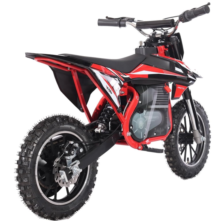 X-Pro XP500E 500W 36V Electric Dirt Bike with Chain Drive! 10