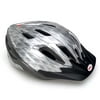 Bell Adrenaline Adult Bicycle Helmet, Silver