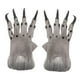 thumbnail image 3 of Guantes de Disfraz Sunnimix Garra largas Halloween 27 cm x 12 cm, 3 of 8