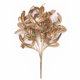 thumbnail image 5 of Venta al por mayor de flores de plata dorada, planta de simulación, arreglo floral, ramo de boda, decoración del hogar, flores falsas de plástico, 5 of 5