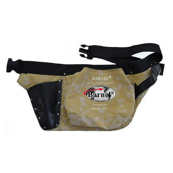 Barnel International BTC2 Genuine Leather Tool Belt