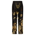 thumbnail image 5 of Bendy And The Ink Machine Mens Pajama Pants Microfleece Pajama Bottoms Sleepwear PJ Sleep & Lounge Pants, 5 of 7