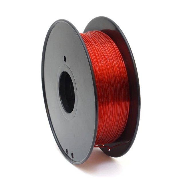 3D Printer Filament Flexible TPU 95A 1.75mm 0.8kg, 3d Plastic Consumables Material For 3D Printer ,Easy to Use