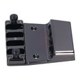 thumbnail image 1 of Guitar Bass Bridge, High Strength Easy To Install Guitar Bridge Convenient  For General Purpose For Guitar For Replacement For Professional Use, 1 of 8