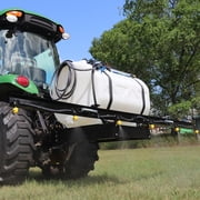Master Mfg 6-Nozzle Folding Broadcast Sprayer Boom Kit - 10ft Swath