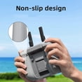 thumbnail image 4 of Funda Protectora de Silicona Suave para Control Remoto Air 3 RC 2 Protección contra Caídas y Arañazos Tacto Cómodo Personalización Precisa Drone Control Remoto Cubierta de, 4 of 8