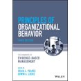 thumbnail image 1 of Principles of Organizational Behavior: The Handbook of Evidence-Based Management, 1 of 1