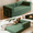 Green, variant on Kelyda 79'' Folding Sofa Bed Couch, Modern Modular Boneless Cloud Couch Sleeper Loveseat for Living Room Orange