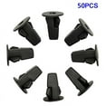 thumbnail image 4 of 50Pcs Fender Liner Screw Plastic Rivet Fastener Clips for Toyota Lexus Auto, 4 of 7