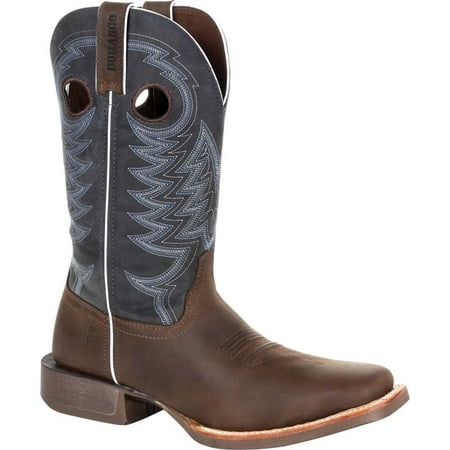 

Durango Mens Durango Pro Square Toe Casual Boots Mid Calf