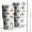 Cartoon Tractors Stars, variant on 30oz Cartoon Construction Vehicles Cranes Tumblers Stainless Steel Tumbler with Lid and Straw,Vacuum Insulated Double Wall Travel Tumbler Cups Mug with Cleaning Brush for Coffee,Tea