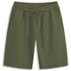 thumbnail image 2 of Cinco Pantalones de Bolsillo Hombres de Color Sólido Diseño de Múltiples Bolsillos, Dibujo de Cuerda Cinco Cuartos de Pantalones de Ocio, 2 of 3