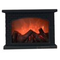 thumbnail image 3 of Lámpara de chimenea LED perfecl Decoración del hogar 28 cm x 12 cm x 20,3 cm, 3 of 8