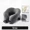 Grey, variant on Portable U-shaped Travel Pillow Memory Foam Sleeping Pillows Office Nap Pillow Car Airplane Neck Cushion Ergonomic Head Support