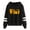 Black, variant on Kill Tony Logo Pullover Hoodies Unisex Fashion Pocketless Parallel Bars Sleeve Streetwear