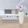 thumbnail image 2 of 4 piezas margaritas artificiales africanas flores artificiales margarita africana seda flores falsas flores artificiales, 2 of 8