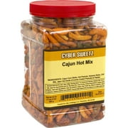 Cyber Sweetz Cajun Hot Mix, 25 oz