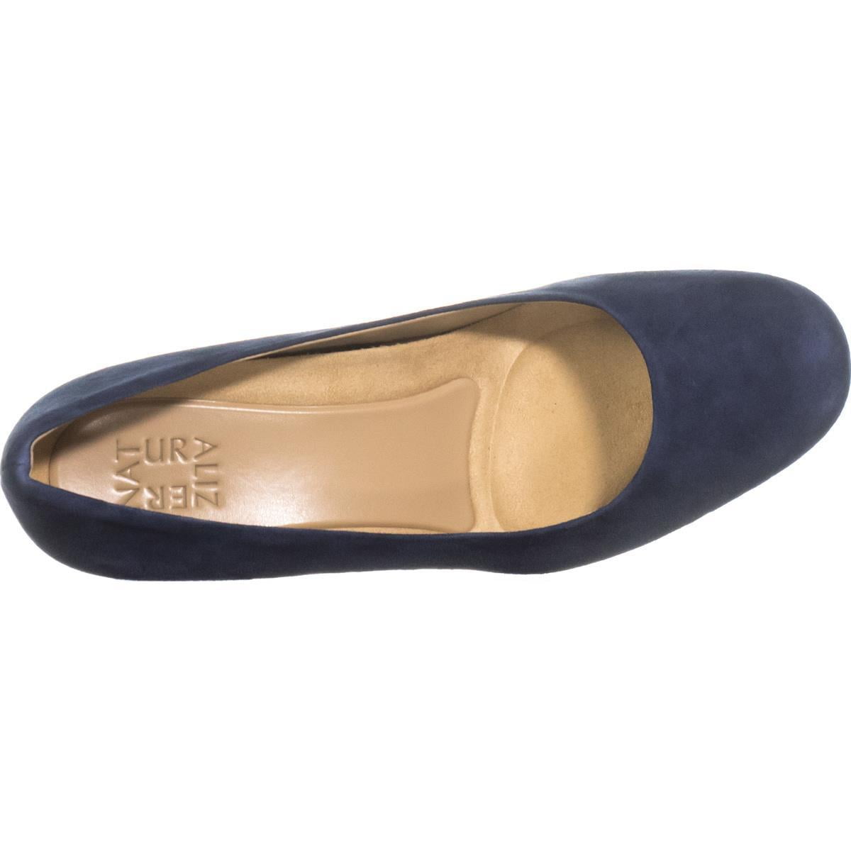 naturalizer whitney navy