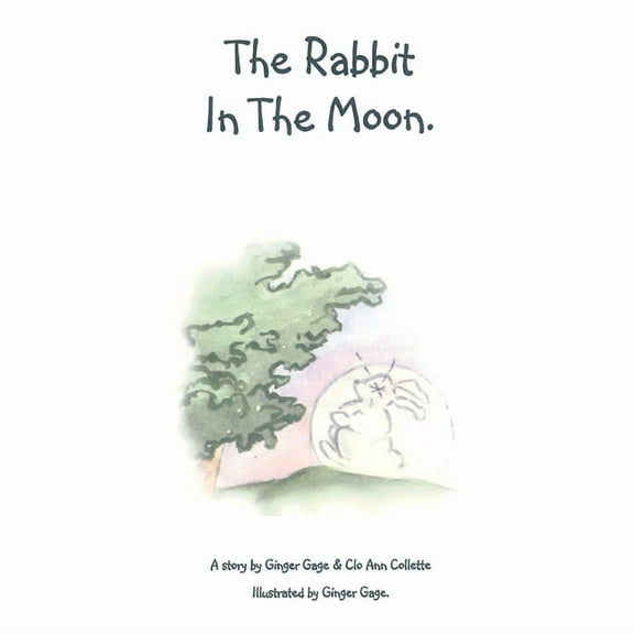 The Rabbit in the Moon, (Paperback)