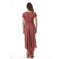 thumbnail image 3 of 21809-ROS-1X Riviera Sun Dress Dresses for Women (Rose, Large), 3 of 3