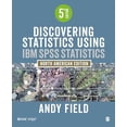 thumbnail image 1 of Pre-Owned Discovering Statistics Using IBM SPSS Statistics (Paperback) 1526436566 9781526436566, 1 of 1