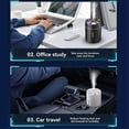 thumbnail image 2 of 180ML Mini Air Humidifier USB Electric Aroma Diffuser A, 2 of 5